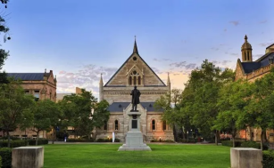 2021年澳大利亚留学名校介绍阿德莱德大学
